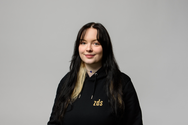 Freya Göhler – Kommunikationsmanagerin