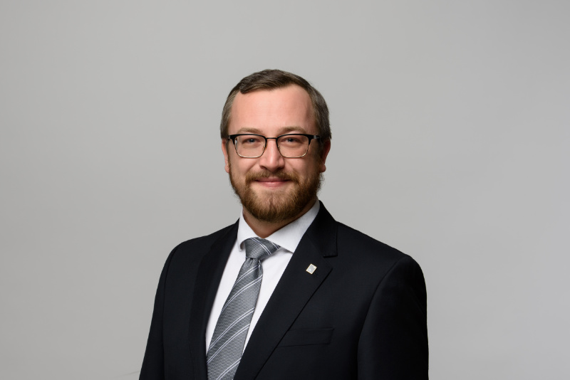 Justus Schrader – Referent für Meister & Energie