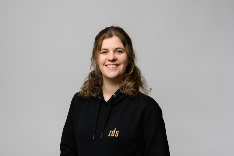 Lara Brüseke – Kommunikationsmanagerin