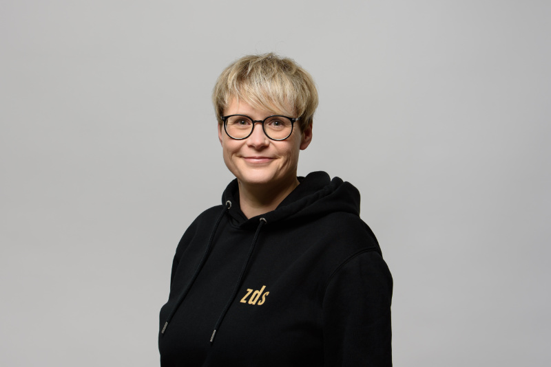 Liane Ritter – Verwaltung