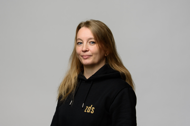 Madleen Ölke – Verwaltung & Qualitätsmanagement