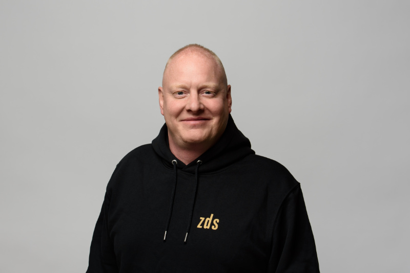 >Marek Rudolf – Hausmeister